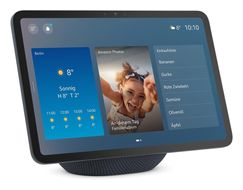 Amazon Wlan Lautsprecher mit Bluetooth Amazon Alexa  Echo Show 11 (Grau) f&uuml;r 147,96 Euro