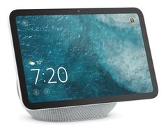 Amazon Wlan Lautsprecher mit Bluetooth Amazon Alexa  Echo Show 8 (Weiß) f&uuml;r 199,99 Euro