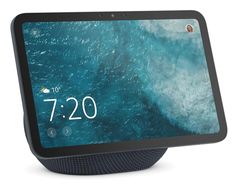 Amazon Wlan Lautsprecher mit Bluetooth Amazon Alexa  Echo Show 8 (Grau) f&uuml;r 199,99 Euro
