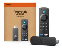 Amazon 4K Ultra HD Media Player 8 GB HDMI Fire TV Stick 4K Plus f&uuml;r 30,99 Euro