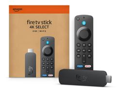 Amazon 4K Ultra HD Media Player Fire TV Stick 4K Select f&uuml;r 54,99 Euro