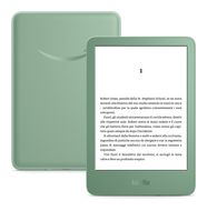 Amazon E-Reader 15,2 cm (6 Zoll) 16 GB  Kindle (2024) (Grün) f&uuml;r 154,96 Euro
