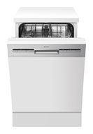 Amica 45 cm Geschirrspüler teilintegriert (ohne Front) leise 10 Maßgedecke aquaStop Funktion (Weiß) EGSP560910E f&uuml;r 483,00 Euro
