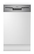 Amica 45 cm Geschirrspüler teilintegriert (ohne Front) Leise 9 Maßgedecke aquaStop Funktion EGSP569900E f&uuml;r 340,00 Euro