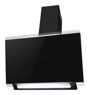 Amica Abluft/Umluft Dunstabzugshaube/Esse Wand 90 cm (Schwarz) KHF695901S f&uuml;r 468,00 Euro