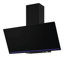 Amica Abluft/Umluft Dunstabzugshaube/Esse Wand 90 cm (Schwarz) KHF696700SHC f&uuml;r 498,00 Euro