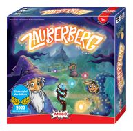 Amigo Brettspiel bis zu 4 Spielern ab 5 Jahr(e) 2050 Zauberberg f&uuml;r 31,46 Euro