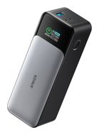 Anker 24000 mAh Powerbank USB Typ-C  737 (Schwarz, Silber) f&uuml;r 72,96 Euro