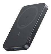 Anker 10000 mAh Powerbank USB Typ-C Kabelloses Laden  MagGo (Schwarz) f&uuml;r 52,96 Euro