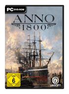 Anno 1800 (PC) für 18,46 Euro