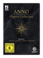 ANNO History Collection (PC) für 18,46 Euro