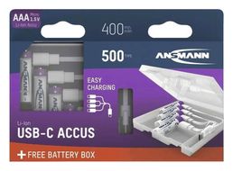 Ansmann 1311-0035 f&uuml;r 20,46 Euro