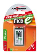 Ansmann 2500mAh AA maxE plus f&uuml;r 18,46 Euro