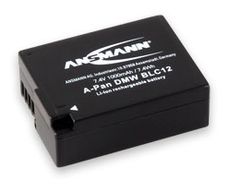 Ansmann  A-Pan DMW-BLC12 Kamera-Akku (Schwarz) f&uuml;r 41,96 Euro