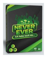 Anzen ab 16 Jahr(e) NEVER EVER - Ich habe noch nie... f&uuml;r 17,99 Euro