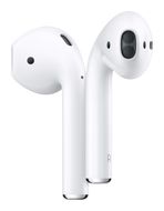 Apple AirPods (2nd generation) In-Ear Bluetooth Kopfhörer Kabellos TWS (Weiß) für 151,96 Euro