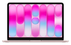 Apple Notebook 33 cm (13 Zoll) 2408 x 1506 Pixel 8 GB Ram 256 GB SSD macOS Tahoe Apple A  MacBook Neo (Pink) f&uuml;r 785,00 Euro