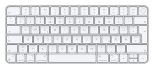 Apple Magic Keyboard Home Tastatur (Weiß) für 145,96 Euro