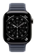 Apple Armband S/M 46 mm Watch 44 mm/45 mm/46 mm/49 mm  MGDH4ZM/A (Navy) f&uuml;r 99,00 Euro