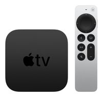 Apple TV 4K 4K Ultra HD Media Player 64 GB für 224,96 Euro