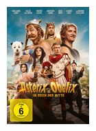 Asterix & Obelix im Reich der Mitte (DVD) f&uuml;r 15,49 Euro