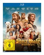 Asterix & Obelix im Reich der Mitte (Blu-Ray) f&uuml;r 17,99 Euro