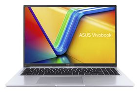 Asus WUXGA Notebook 40,6 cm (16 Zoll) 1920 x 1200 Pixel 1 TB SSD Windows 11 Home Intel Core 5 max. 5 GHz  Vivobook 16 X1605VA-MB2306W (Silber) f&uuml;r 665,00 Euro