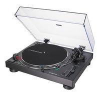Audio-Technica AT-LP120X Plattenspieler mit Direktantrieb für 330,00 Euro