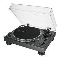 Audio-Technica AT-LP140XPBK Direkt angetriebener DJ-Plattenspieler für 385,00 Euro