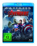 Avengers: Age of Ultron (Blu-Ray) f&uuml;r 15,96 Euro