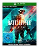Battlefield 2042 (Xbox One) für 32,46 Euro
