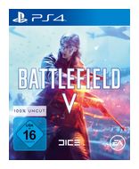 Battlefield V (PlayStation 4) für 26,46 Euro