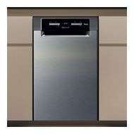 Bauknecht 45 cm Geschirrspüler unterbaufähig Sehr leise 10 Maßgedecke BK6UB10BS7A0X f&uuml;r 750,00 Euro