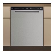 Bauknecht 60 cm Geschirrspüler Unterbau Sehr leise 15 Maßgedecke ActiveDry BKSV1UAM f&uuml;r 529,00 Euro
