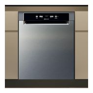 Bauknecht 60 cm Geschirrspüler unterbaufähig Sehr leise 14 Maßgedecke BKSV1UAN f&uuml;r 498,00 Euro