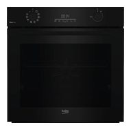 Beko Einbaubackofen groß Dampfgaren AutoClean (Schwarz) BCBIS17300BMPF f&uuml;r 527,00 Euro