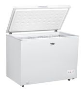 Beko 308 l Tiefkühltruhe freistehend 235 kWh Jahr  CF316EWN (Weiß) f&uuml;r 408,00 Euro