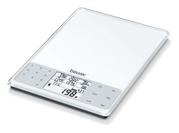 Beurer DS61 Elektronische Küchenwaage bis 5 kg Genauigkeit 1 g für 61,96 Euro