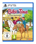 Bibi & Tina auf dem Martinshof (PlayStation 5) für 28,96 Euro