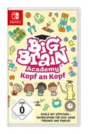 Big Brain Academy: Kopf an Kopf (Nintendo Switch) für 29,96 Euro