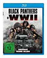Black Panthers of WWII - Amerikas wahre Helden (Blu-Ray) f&uuml;r 15,46 Euro
