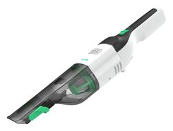 Black & Decker Handstaubsauger Beutellos bis 10 min Laufzeit 7,2 V REVHV8C für 47,96 Euro