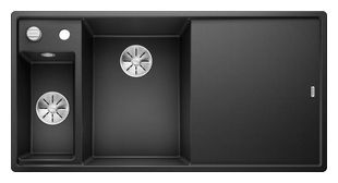 BLANCO AXIA III 6 S with pop-up waste f&uuml;r 653,00 Euro