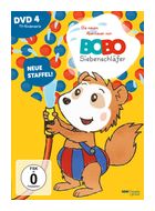 Bobo Siebenschläfer - Vol. 4 (DVD) für 18,96 Euro
