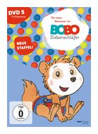 Bobo Siebenschläfer - Vol. 5 (DVD) für 18,96 Euro
