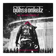 Böhse Onkelz - 40 Jahre Onkelz - Live im Waldstadion (2 CDs) f&uuml;r 22,99 Euro