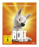 Bolt - Ein Hund für alle Fälle Classic Collection (BLU-RAY) für 15,46 Euro