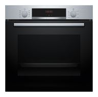 Bosch Backofen-Set groß AutoClean mit autarkem 60 cm Induktions Kochfeld EXB43IK1 (HBA514BS3 + PIF64RBB5E + HEZ631070) f&uuml;r 977,00 Euro