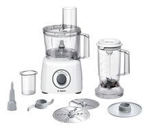 Bosch 800 W Küchenmaschine 2,3 l  MCM3200W MultiTalent 3 (Weiß) f&uuml;r 86,96 Euro