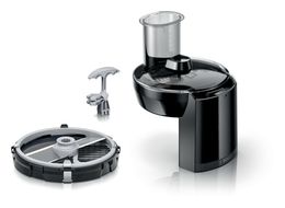Bosch Roto-Lebensmittelschneider MUZS4CC Würfelschneider f&uuml;r 89,96 Euro